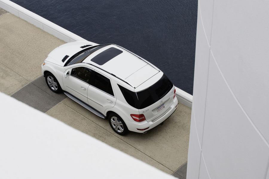  Mercedes-Benz ML-Class 2009 года  (фото 34 из 66)